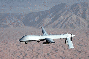 RQ-1 プレデターの画像
