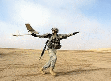 RQ-11 レイヴンの画像