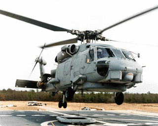 SH-60 シーホークの画像