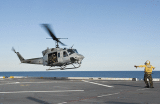 UH-1N ツインヒューイの画像