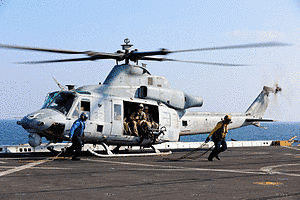 UH-1Y ヴェノムの画像