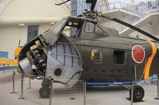 シコルスキー S-55の画像