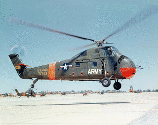 シコルスキー S-58の画像