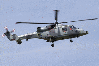 アグスタウェストランド AW159の画像