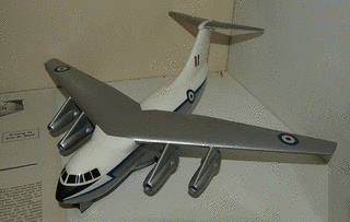 アームストロング・ホイットワース AW.681の画像