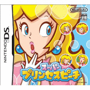 スーパープリンセスピーチの画像