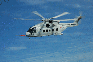 アグスタウェストランド AW101の画像