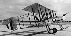 ヴィッカース F.B.5の画像