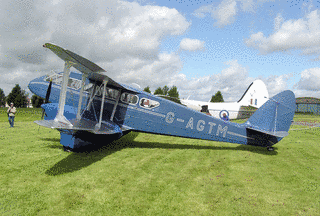 デ・ハビランド DH.89 ドラゴン・ラピードの画像