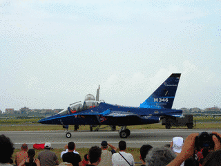 M-346の画像