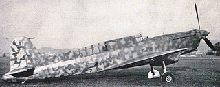 カプロニ CA.335の画像