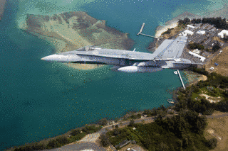 CF-18 ホーネットの画像