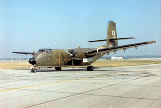 デ・ハビランド・カナダ DHC-5の画像