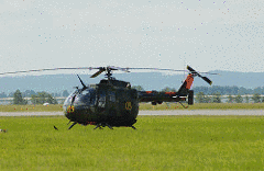 MBB BO 105の画像