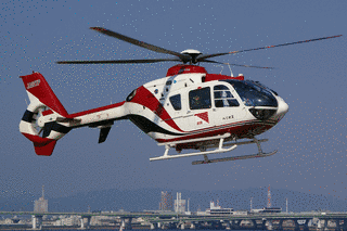 ユーロコプター EC 135の画像
