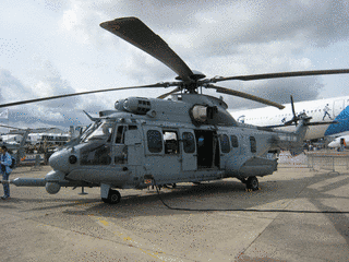 ユーロコプター EC 725の画像