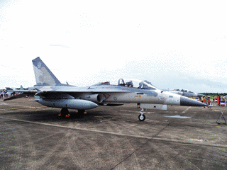 F-CK-1の画像