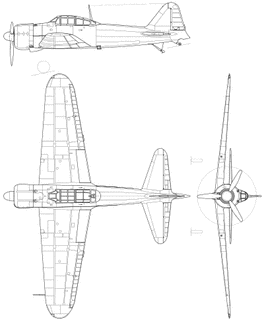 中島式一型複葉機の画像