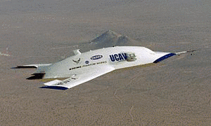 X-45の画像