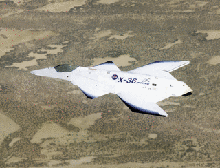 X-36の画像