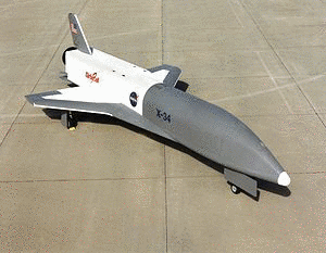 X-34の画像