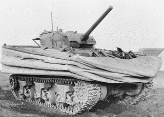 DD戦車の画像