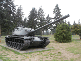 M103重戦車の画像