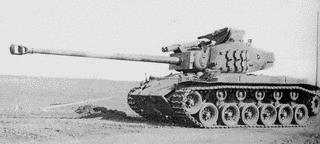 M26パーシングの画像