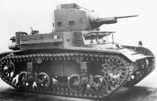 M2軽戦車の画像