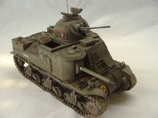 M3中戦車の画像