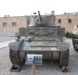 M3軽戦車の画像