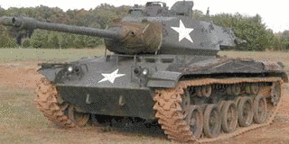 M41軽戦車の画像