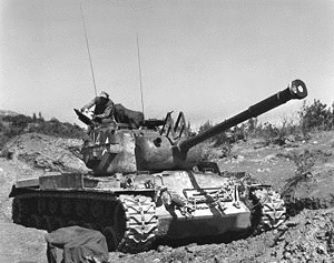 M46パットンの画像