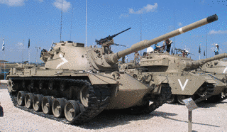 M48パットンの画像