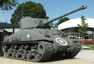 M4中戦車の画像