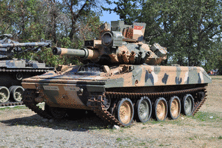 M551シェリダンの画像