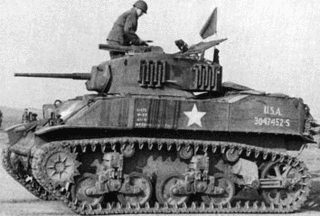 M5軽戦車の画像