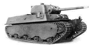 M6重戦車の画像