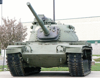 M60パットンの画像