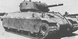 T14突撃戦車の画像