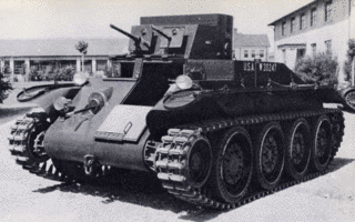T2中戦車の画像