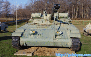 T92軽戦車の画像