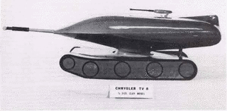 クライスラー TV-8の画像