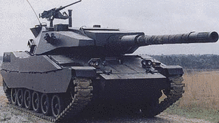 スティングレイ軽戦車の画像
