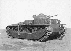 A1E1 インディペンデント重戦車の画像