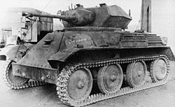 MK.VIII ハリー・ホプキンス軽戦車の画像