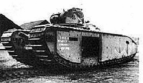 TOG 1重戦車の画像