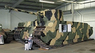 TOG 2重戦車の画像