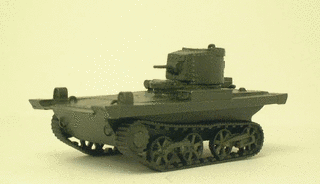 ヴィッカース水陸両用戦車の画像