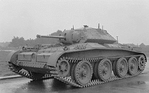 カヴェナンター巡航戦車の画像